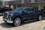 GMC Sierra Denali Crew Cab on Forgiato Wheels (Decimo-L) 2019 года